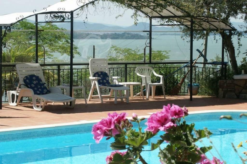 Lovely Place Passignano sul Trasimeno Exteriér fotografie